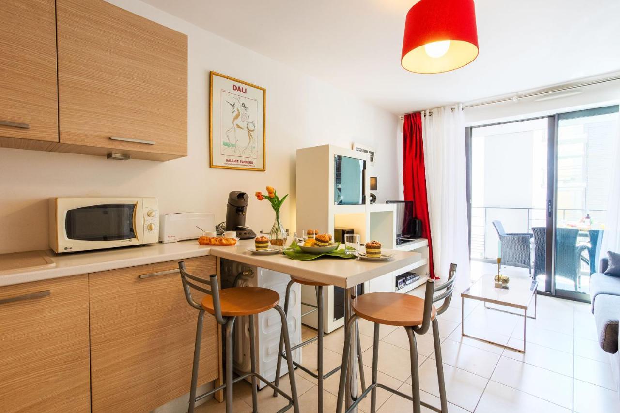 Victor Hugo Ap4159 Nice, By Riviera Holiday Homes 외부 사진