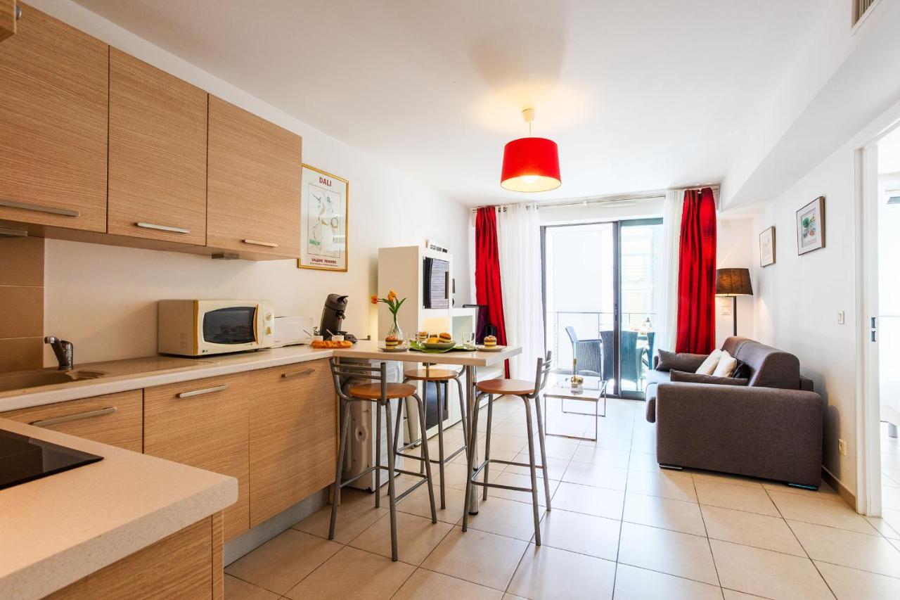 Victor Hugo Ap4159 Nice, By Riviera Holiday Homes 외부 사진
