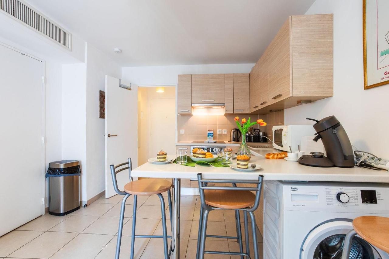 Victor Hugo Ap4159 Nice, By Riviera Holiday Homes 외부 사진