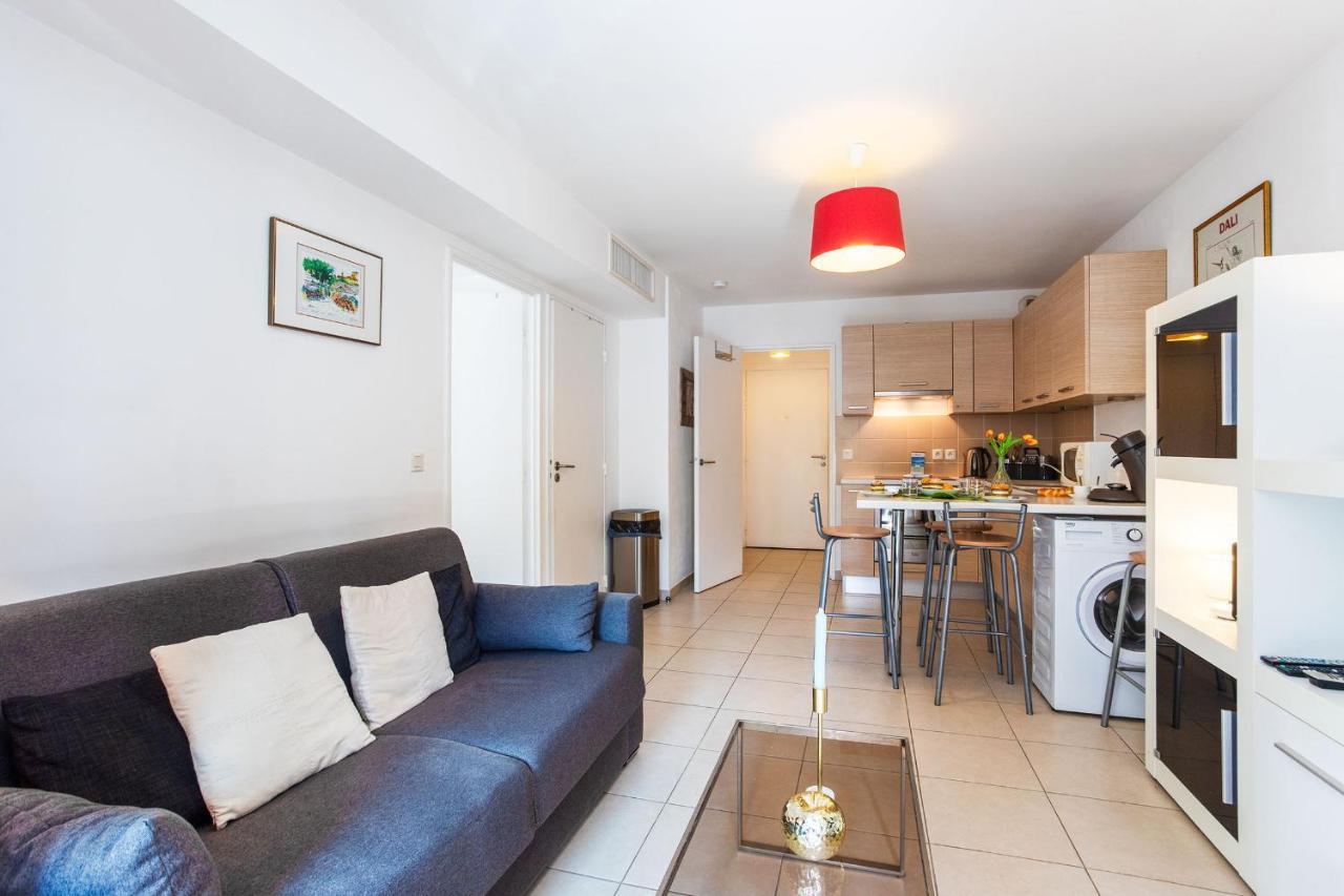 Victor Hugo Ap4159 Nice, By Riviera Holiday Homes 외부 사진