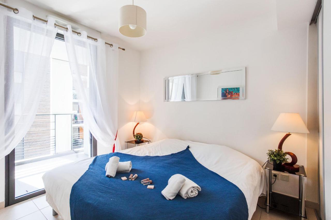 Victor Hugo Ap4159 Nice, By Riviera Holiday Homes 외부 사진