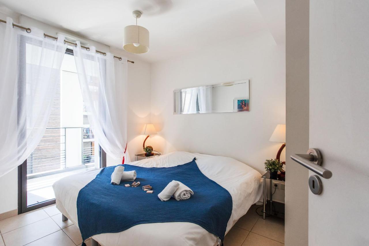 Victor Hugo Ap4159 Nice, By Riviera Holiday Homes 외부 사진