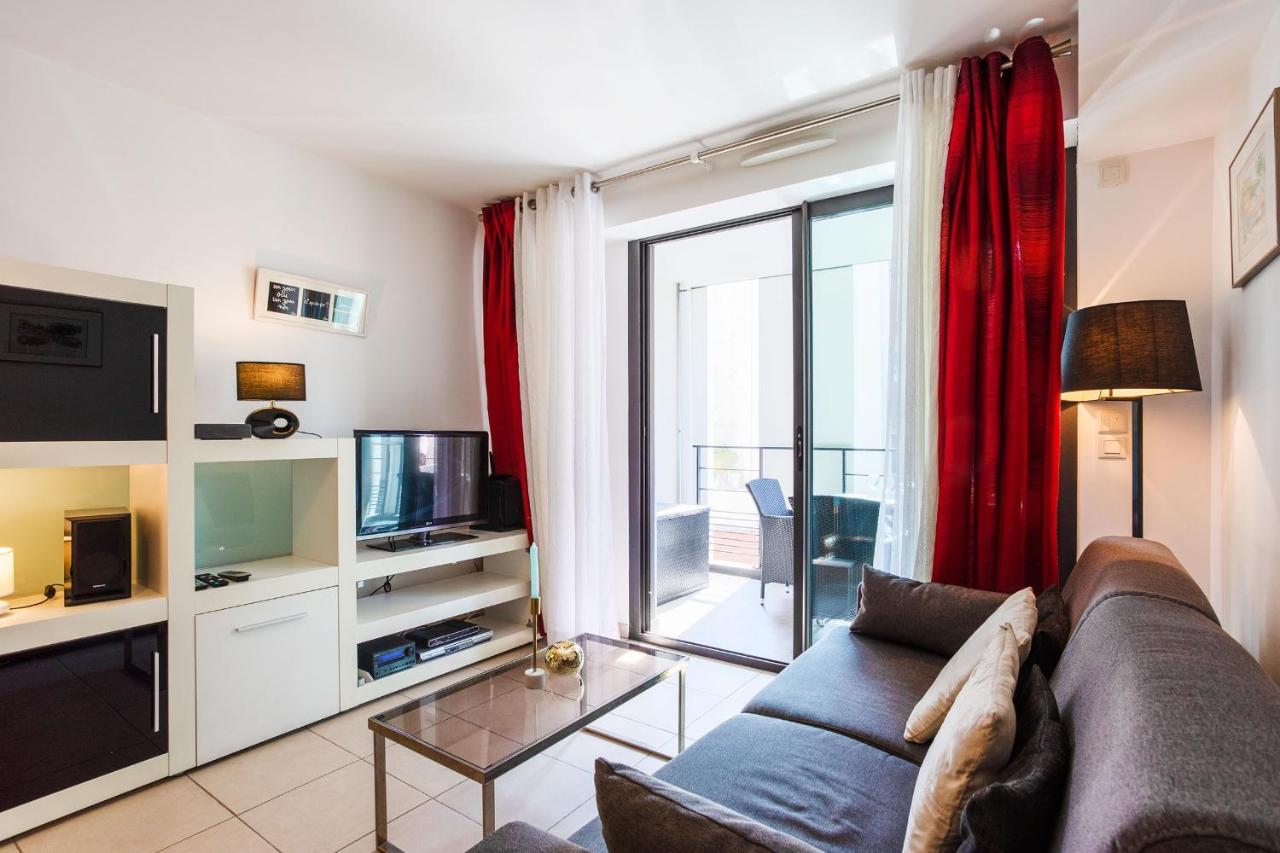 Victor Hugo Ap4159 Nice, By Riviera Holiday Homes 외부 사진